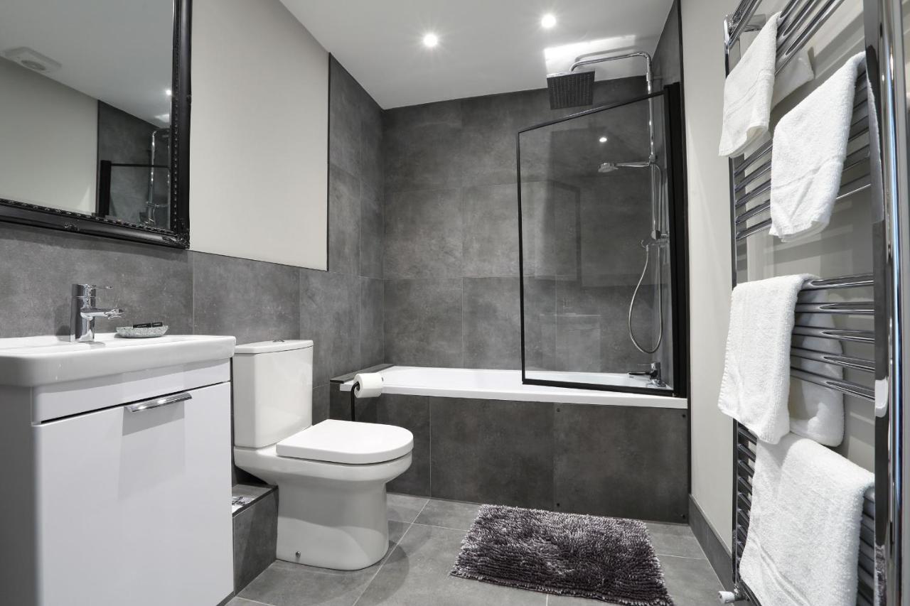 The Breathe Residence Rhyl Dış mekan fotoğraf